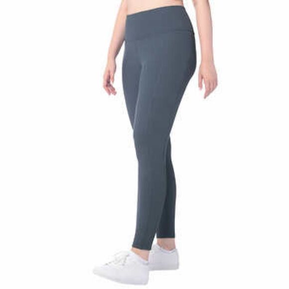 Lukka Lux Ladies' Ribbed Legging - Picture 7 of 8